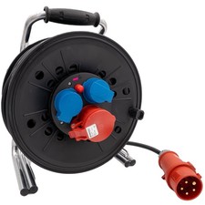 Avvolgi-Cavo 40 M 16A 400V Cee