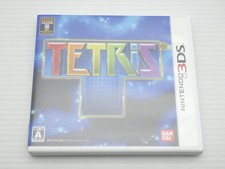 GIOCO TETRIS NINTENDO3DS JP
