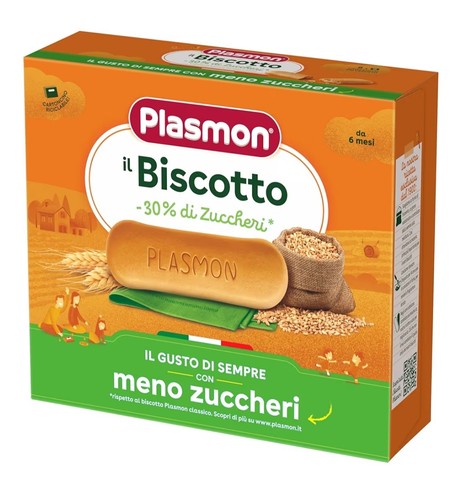 Multipack plasmon biscotti - multipack,