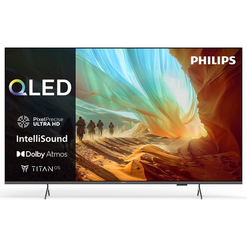 Led philips - q-led,