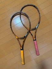 set 2 racchette da tennis