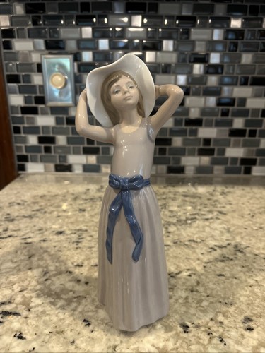 Lladro coy 5011 spain - 5011,