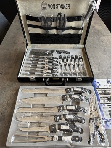 Set coltelli cucina - set,