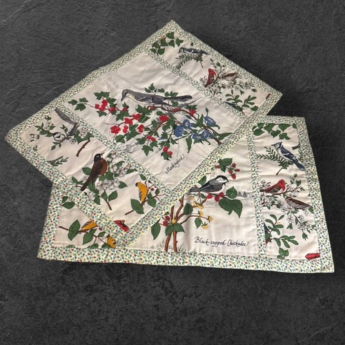 Set tovagliette vintage - 2,