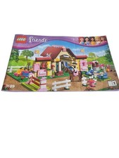 Lego Friends 3189 Libretto
