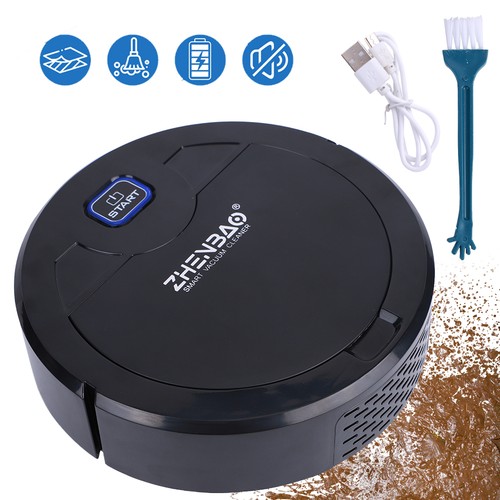 Smart sweeper robot - smart,