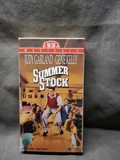 Summer Stock (VHS, 1991)