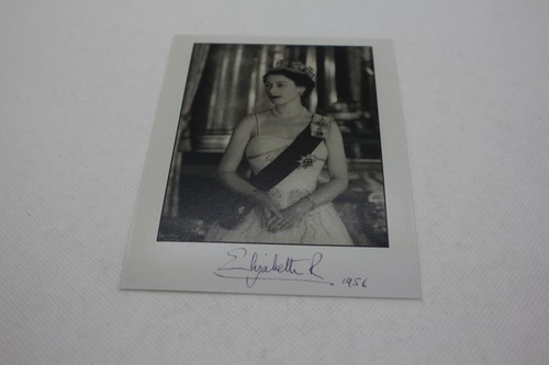Autografo repro queen - autografo,