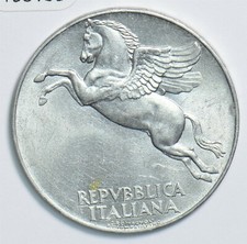 Italy 1949 10 Lire 198169