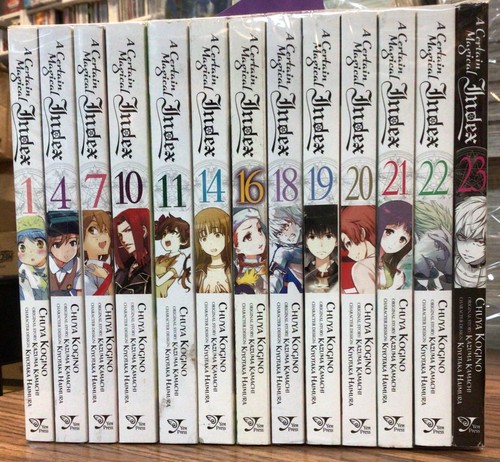 Certain magical index 4 - a,