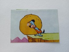 FIGURINA BRACCOBALDO SHOW LAMPO 1963 n 32 CON VELINA