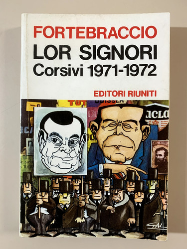Lor signori corsivi - signori,