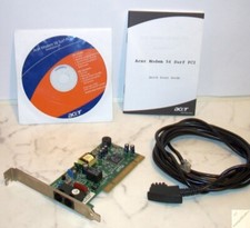 Acer Modem Surf 56 PCI - W9x