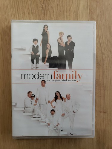 Modern family the complete - modern,