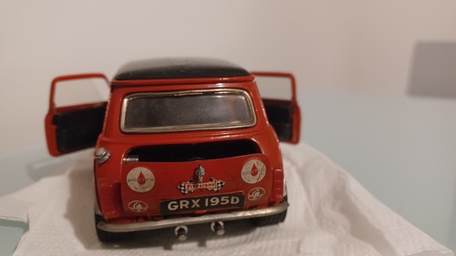 Mini cooper mk2 politoys - s,