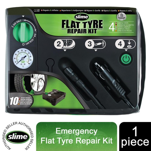 Slime flat kit riparazione - slime,