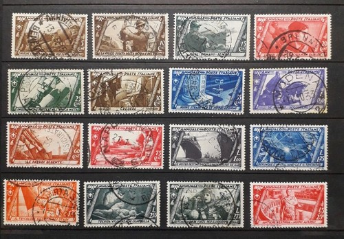 1932 regno francobolli - regno,