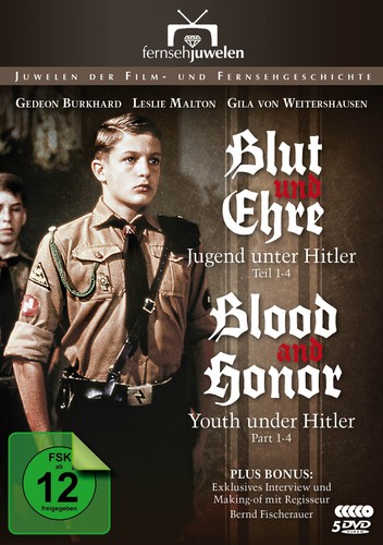 Blut und ehre jugend - ehre,