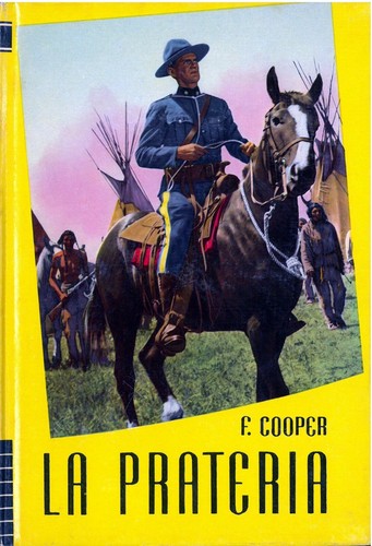James fenimore cooper la - cooper,