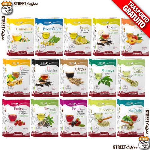 Cialde filtro carta - 72,