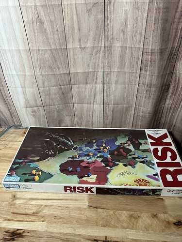 Gioco tavolo risk 1980 - da,