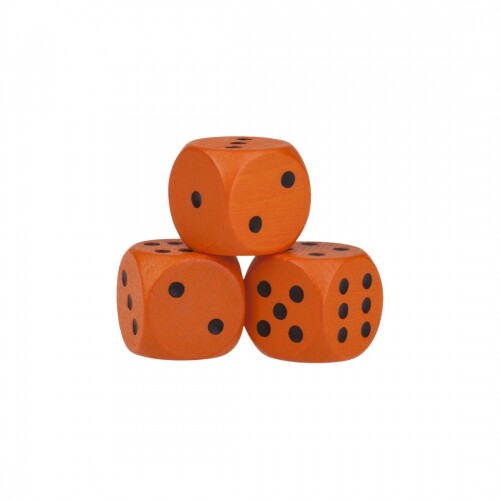 Cubetti legno 20mm - -,