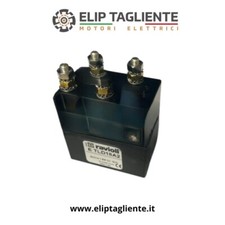 TELEINVERTITORE CONTROLBOX 24V 80A SOLENOIDE RAVIOLI MOTORI ELETTRICI DC TLD18A2