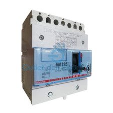BTICINO T7014A4/40 MEGA MA125 INTERRUTTORE AUTOMATICO MAGNETOTERMICO 4P 40A 16KA