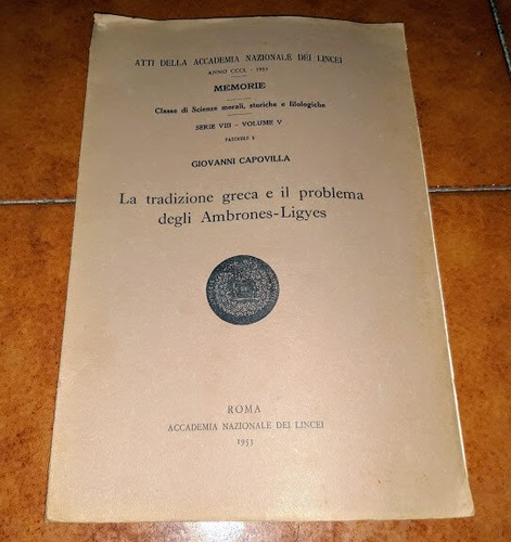 Capovilla tradizione greca - tradizione,