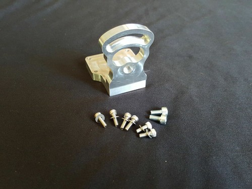 Supporto motore losi lst m4 - supporto, m3/m4