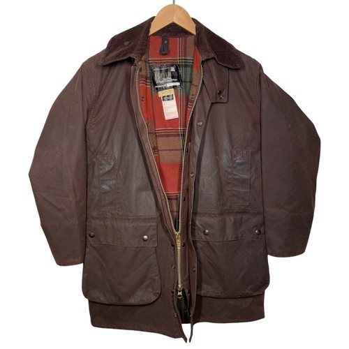 Giacca cerata britton - britton, belstaff