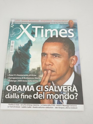 Rivista tmess ufo - x, alieni