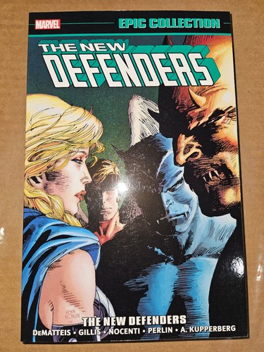 The new defenders trade - defenders,