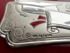925 SILVER Red Wood Graduation