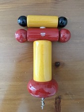 Alessi Twergi Cavatappi ES17 -  Ettore Sottsass