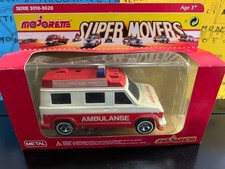 1/43 Majorette Ford Van