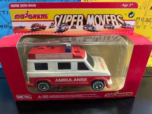 Majorette ford van - majorette,