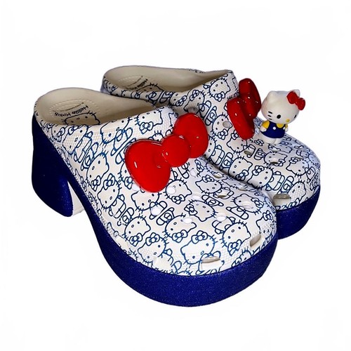 Zoccolo sirena crocs - zoccolo,