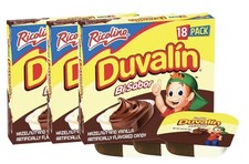RICOLINO Duvalin Bi Sabor - Confezione da 18 pezzi (3) caramelle