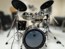 Batteria elettronica - batteria,