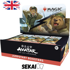 MAGIC MTG AVATAR THE LAST