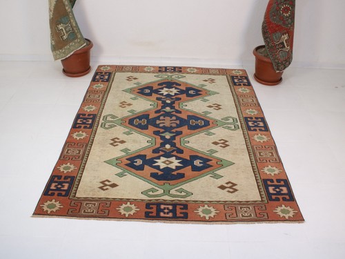 Tappeto 5x7 beige beige
