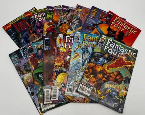 Fantastic four complete volume - four,