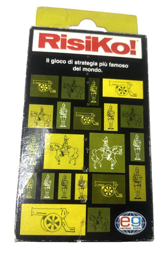 Risiko pocket gioco - risiko!,
