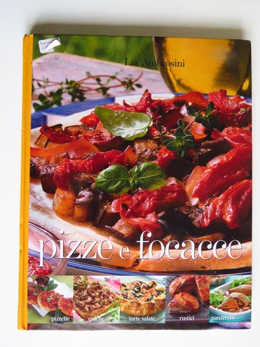 Pizze focacce lia - focacce,