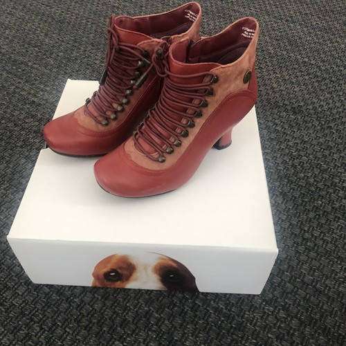Stivaletti donna hush puppies - stivaletti,