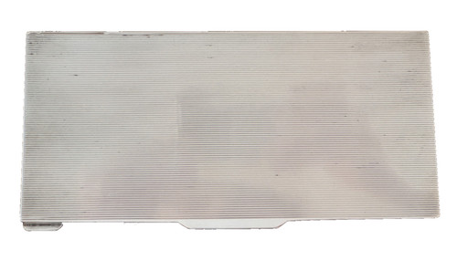 Portasigarette argento 800 - argento,