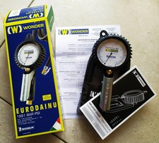 Manometro pistola di
