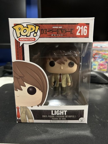 Funko pop vinyl death - vinyl:, note