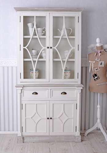 Palazzo int vetrina shabby - palazzo,